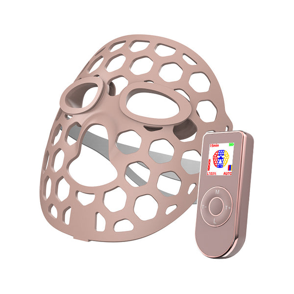 AeroLattice™ Glow Mask – Skin Rejuvenation & Acne Treatment