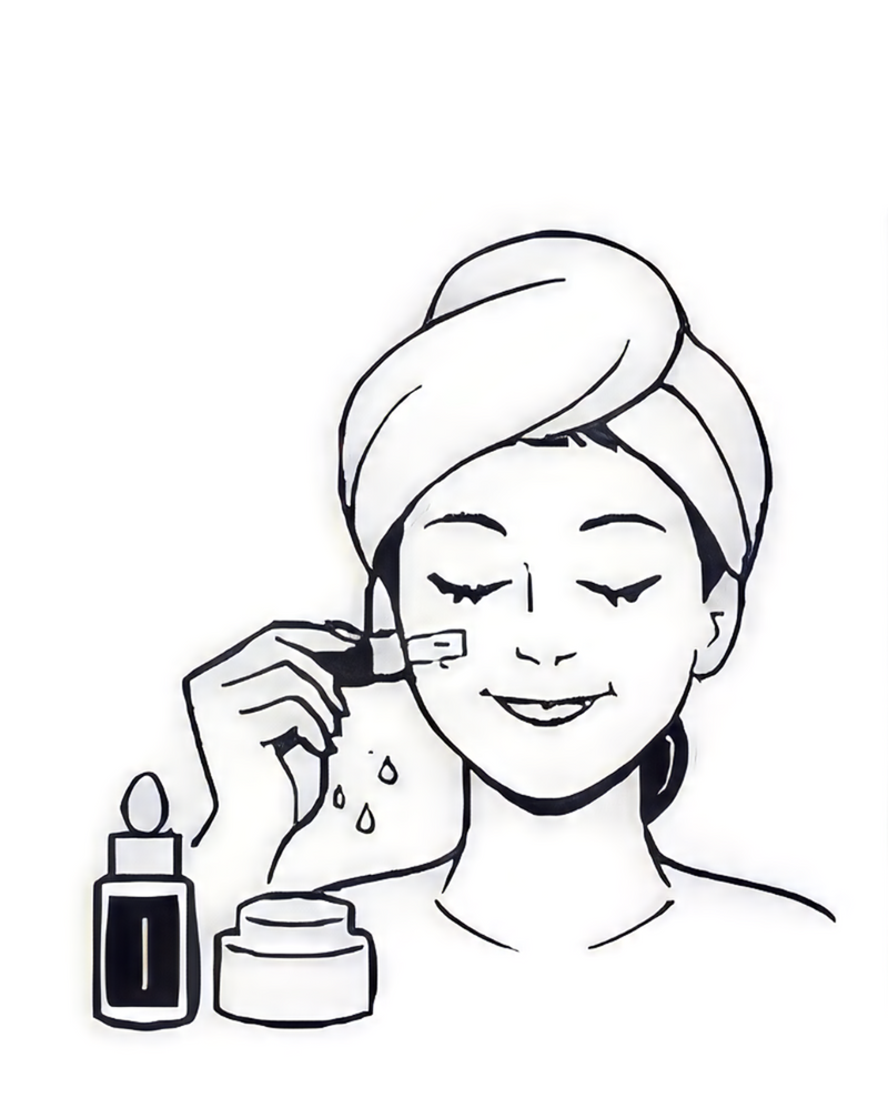 Step 3: Nourish